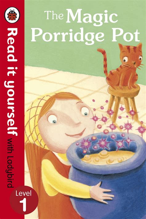 The magic porridge ot